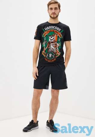 Футболка hardcore training, фотография 2