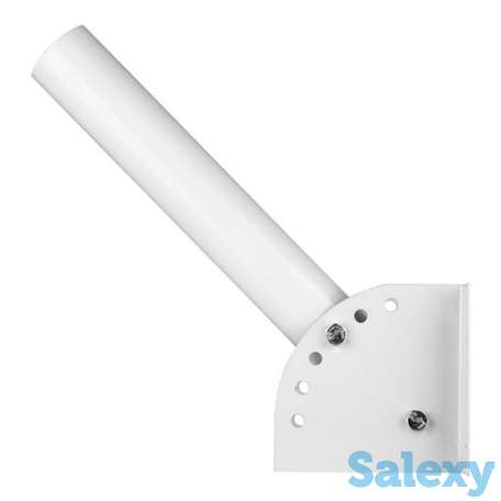 Кронштейн универсальный wolta для консольного светильника к1н-0-0,35-бм белый, фотография 2