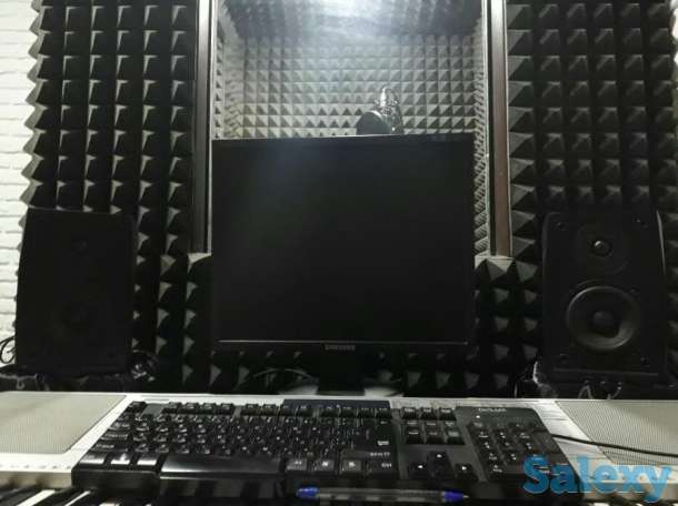 Студия звукозаписи inDa в Алматы, фотография 4