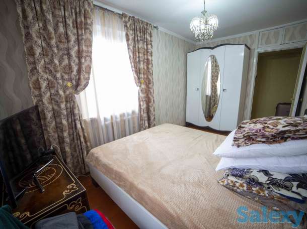 2-комнатная квартира, 47 м², 4/4 этаж, №3 мкр 23 — Саина, фотография 4