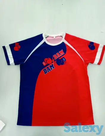 Логотипы на одежду разными методами, фотография 6