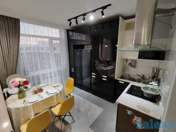 Двухкомнатная кв, Айтматова, фотография 5