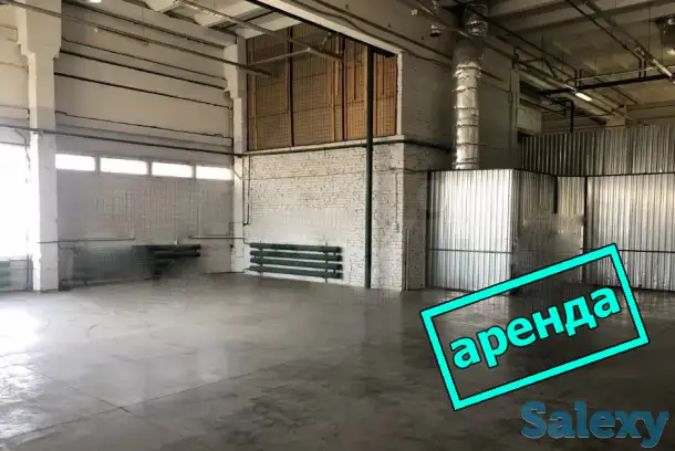 Сдам в аренду коммерческое помещение под склад, Сейфуллина Рыскулова, фотография 1