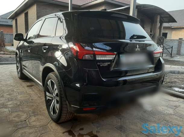 Mitsubishi outlender, фотография 4