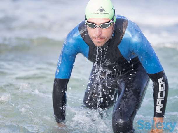 Гидрокостюм для триатлона racer 2016, жен.,, фотография 5