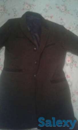Продам пальто кашемированное, фотография 1
