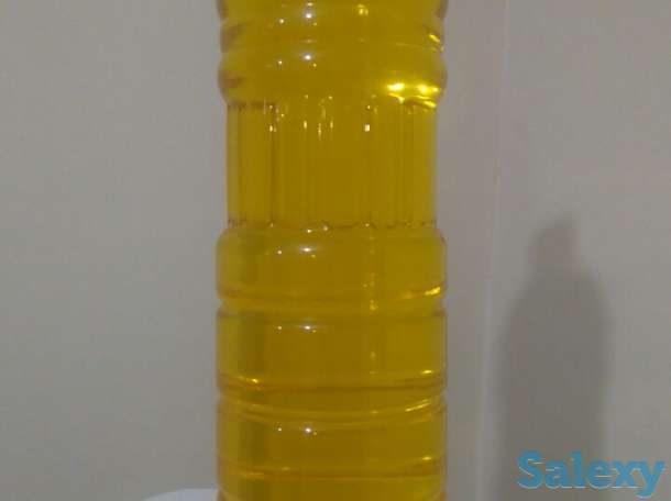 Масло подсолнечное не рафинированное розлив, фотография 1