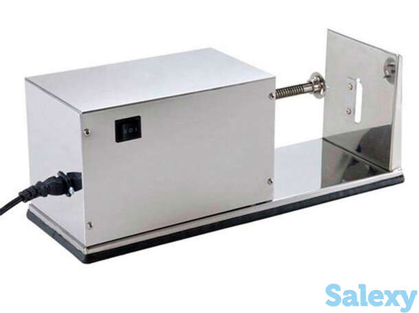 Овощерезка спиральная электрическая H 002, фотография 1