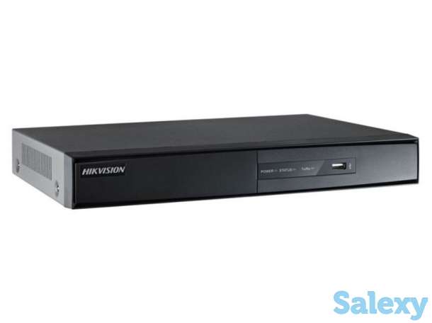 Hikvision DS-7204HGHI-F1, фотография 1