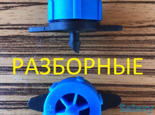 капельный полив, фотография 3