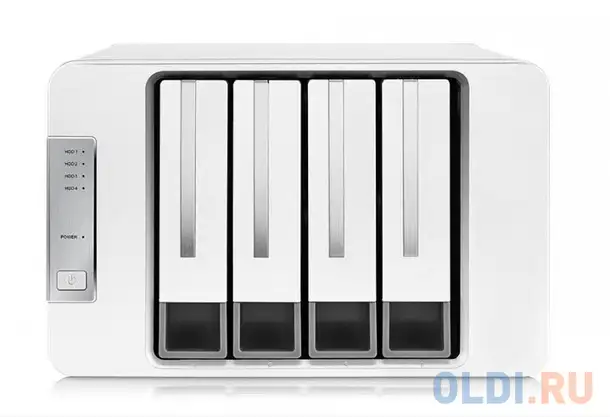 Terramaster d5-300 das tower 2xhdds raid0,1,10,5,jbod/up to 5 hdds sata(3,5' or, фотография 1