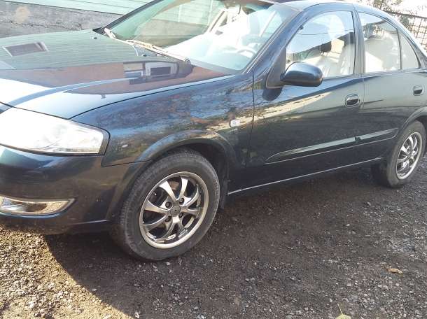 Срочно Nissan Almera, фотография 7