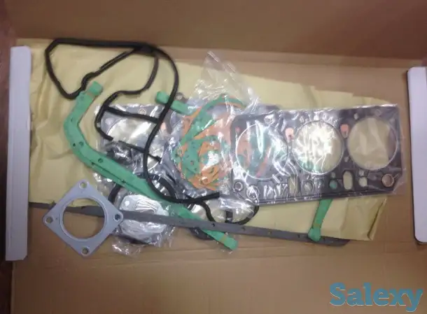 Прокладки и рем. комплекты на ЭКСКАВАТОР,  БУЛЬДОЗЕР SHANTUI CASE  PERKINS SANY, фотография 4