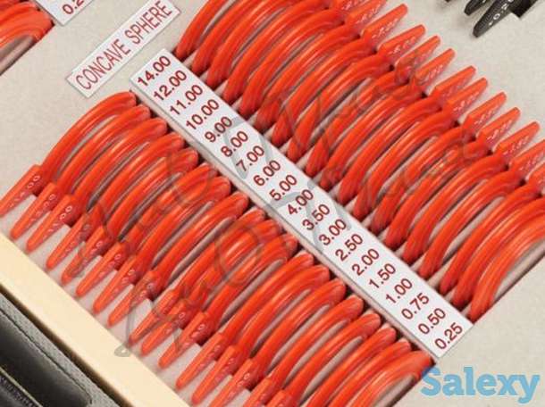 Набор  пробных очковых линз с оправой Армед на 103, фотография 11