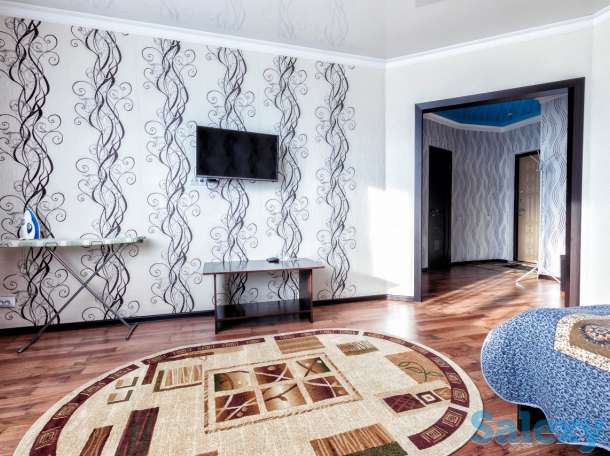 1 комн. квартира в центре Левого берега Лазурный квартал, фотография 3