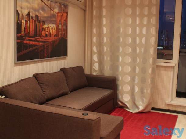 3х комнатная квартира На левом берегу, Сауран 10Б, фотография 4