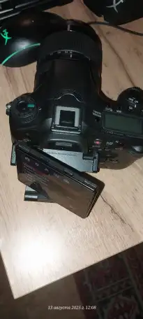 Sony A77II  объектив 18135mm SAM, фотография 2