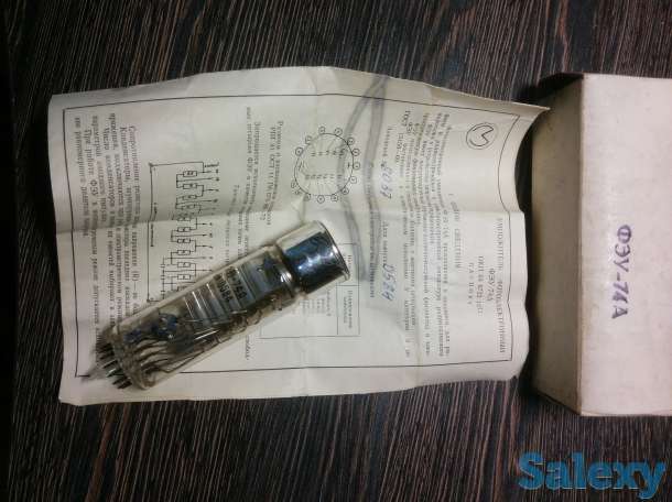Продам фотоэлектронный умножитель ФЭУ-74А и другие., фотография 9
