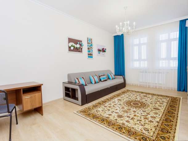 Новая и просторная 2-х комнатная квартира вблизи ЭКСПО, фотография 7