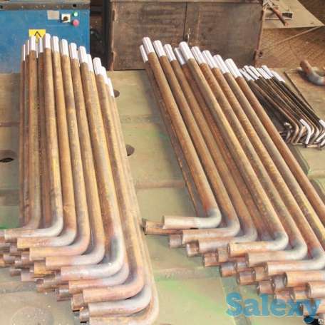 Анкерный фундаментный болт изготовление М27х1000, фотография 1