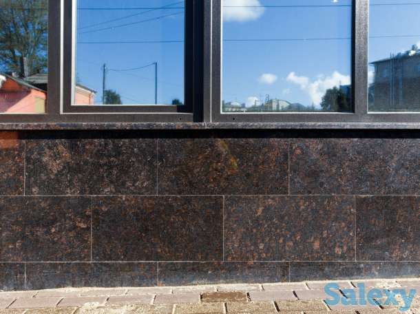 Гранит Тан Браун Астана пр-во Индия, фотография 2