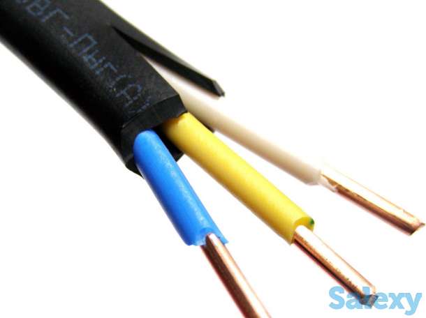 Продам Кабель со склада г. Алматы АСБ, АСБл, АСБл-10, АСБ-10, АВВГ, АВБбШв, ВБбШв ВВГ, КГ и др. В наличии и под заказ, фотография 1