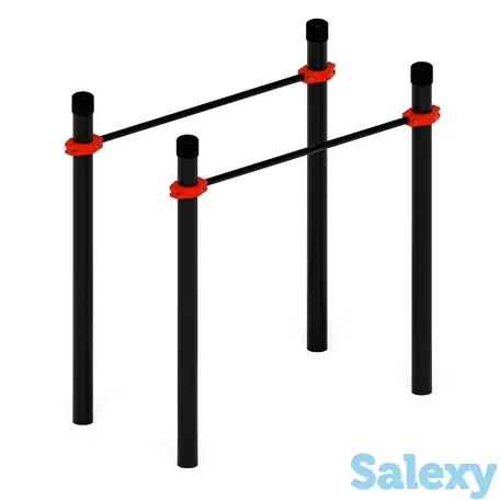 Воркаут 05 (108) красный вт 12.05-01, фотография 2
