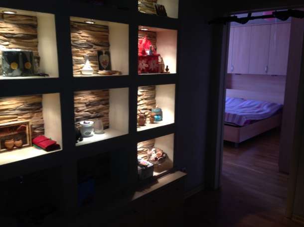 2х комнатная квартира в ЖК Аскарбек, Кажымукана, 39, Фурманова, фотография 3