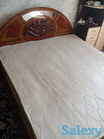 Продам двуспальную кровать, фотография 2