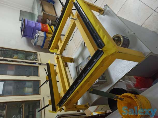 Обучение шелкографической печати, фотография 8