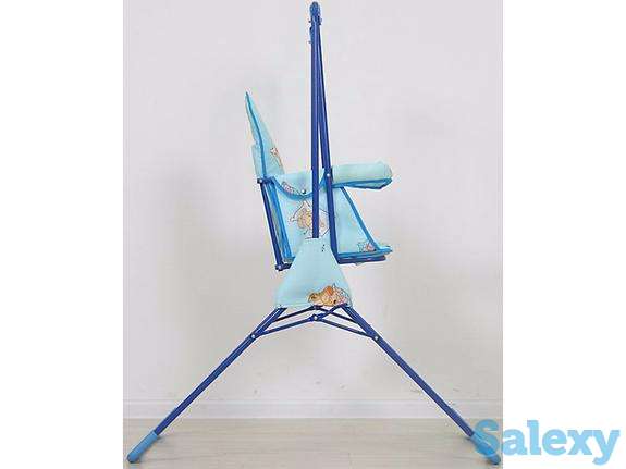 Качеля с тентом, фотография 2