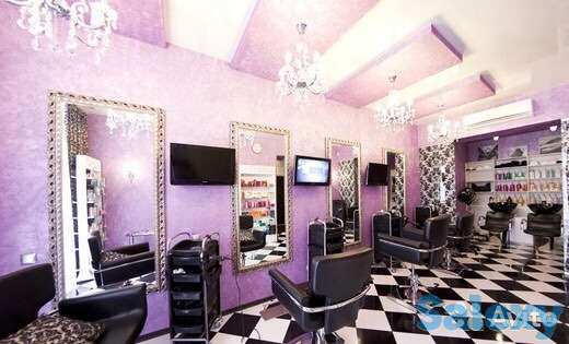 Ремонт салона красоты, фотография 1