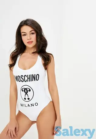 Купальник moschino swim, фотография 1