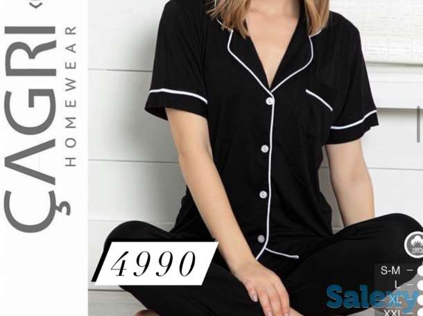 Женские одежды для дома и сна, фотография 1