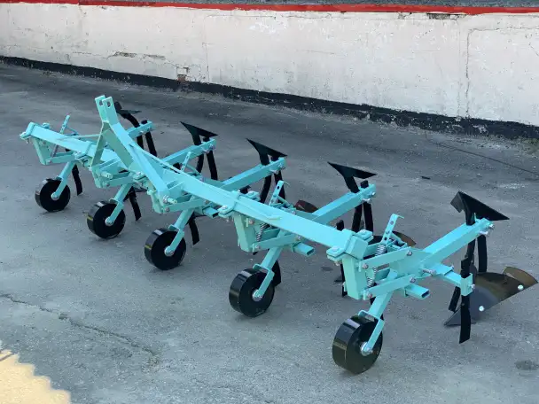 Культиватор-окучник 2х рядный, 4х рядный OGR Mv-Groupp, фотография 4