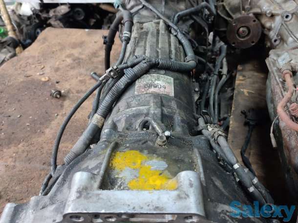 АКПП 5VZ Toyota, фотография 1