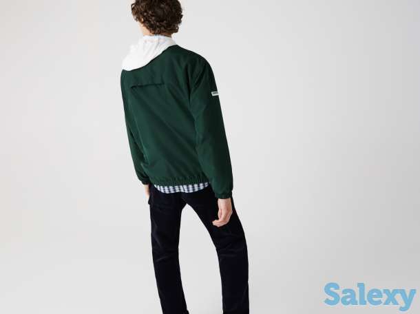Мужская куртка lacoste, фотография 2