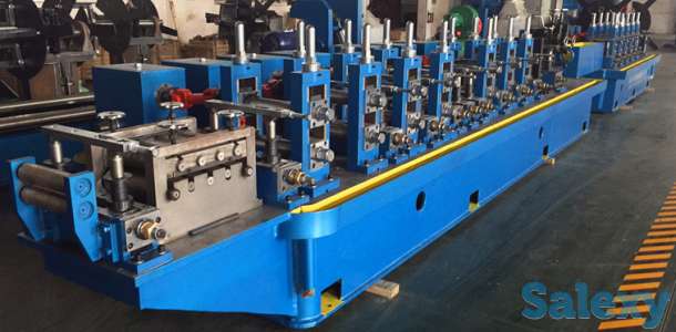 Полнокомплектная линия для производства профильные трубы JB32, фотография 1