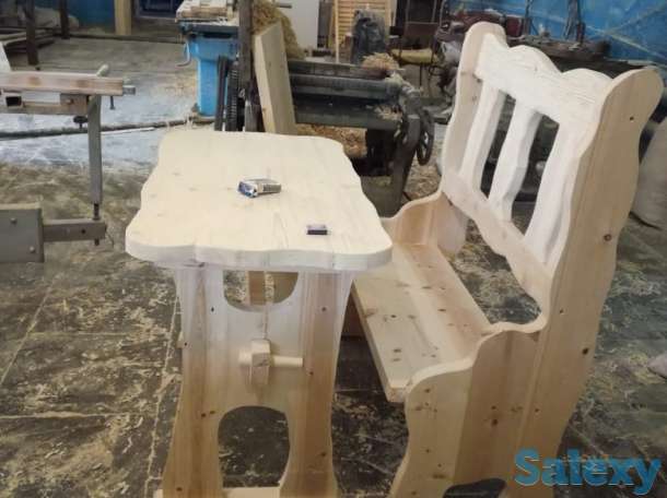 Столярный цех. Изготовление на заказ., фотография 2