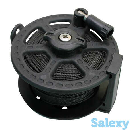 Катушка scorpena универсальная для арбалетов + линь лавсановый, фотография 1