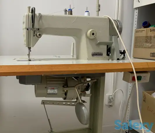 Машинка швейная промышленная Brother, фотография 2