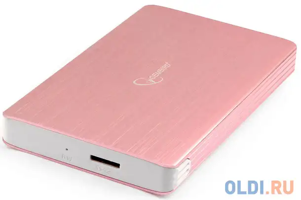 Gembird ee2-u3s-65 внешний корпус 2.5