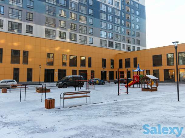 2-комнатная квартира, 61.4 м², 7/7 этаж, Е49 55 — Пр. Туран за 25 млн. т, фотография 11