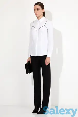 Блузка из 100% хлопка vassa&co, фотография 1