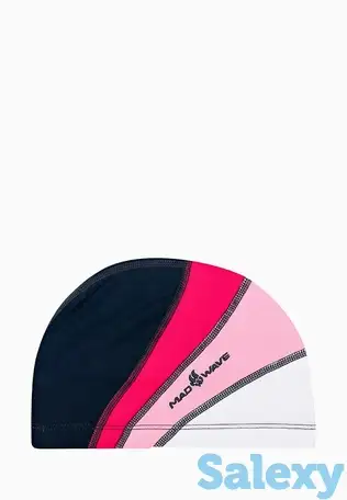 Шапочка для плавания madwave, фотография 2