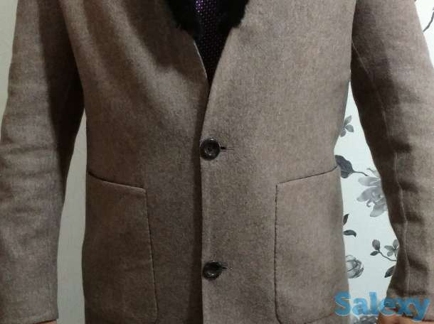 Продам мужскую пальто, фотография 4