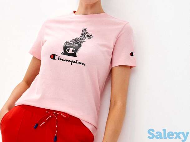 Футболка champion, фотография 1