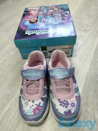 Обувь для девочки, фотография 1