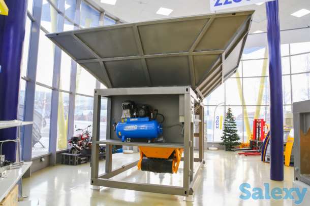 Модульный дозирующий комплекс ММДК-12, фотография 1