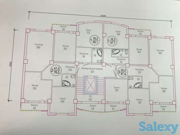 Варианты есть звоните, 16-й мкр, фотография 7